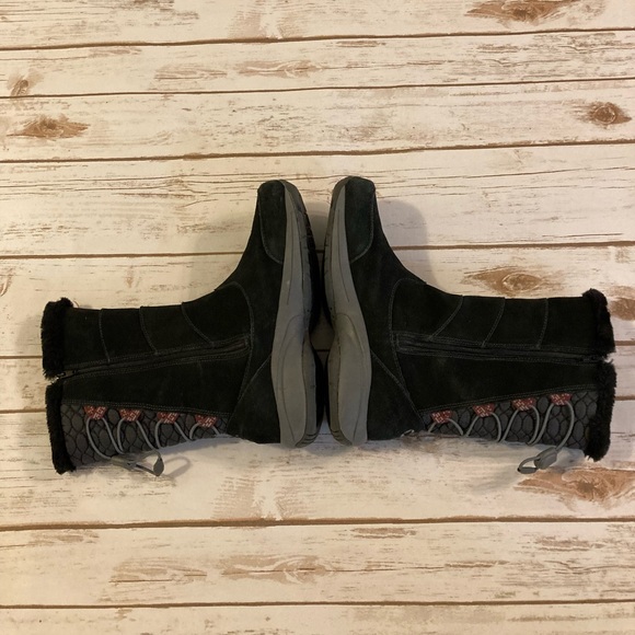 Merrell Jovilee Alp Waterproof Black Boots 8.5 - Picture 5 of 11